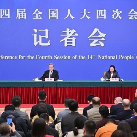 Sur Global es fuerza motriz clave en la promoción de un mundo multipolar, afirma canciller chino