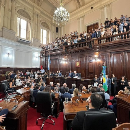 Diagonales en pausa: entre la visión de Rocha y la chatura del Concejo