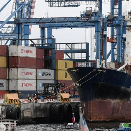 China se mantiene como principal socio comercial de Chile en 2025