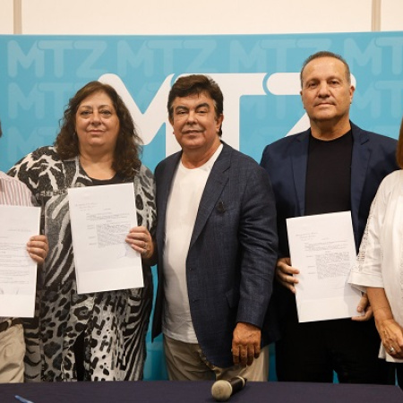 "Hay revuelo en el peronismo bonaerense", dijo Jorge Joury por FM 98.9 y Pinamar TV