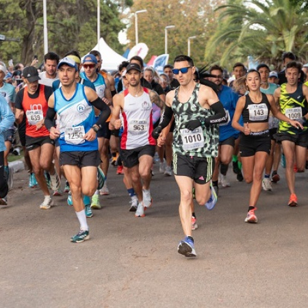 Se viene una nueva maratón a beneficio del Hospital de Niños Sor María Ludovica