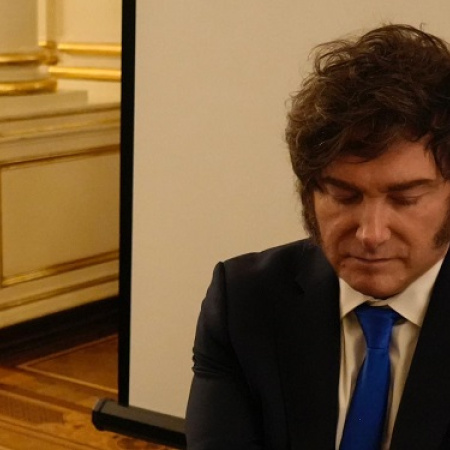 La UIA cruzó a Milei: "Profundo malestar" por sus descalificaciones a la industria nacional