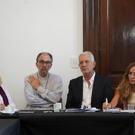 Nueva reunión de la Mesa de Política Criminal en La Plata: bajó el índice de reiterancia en niños y jóvenes