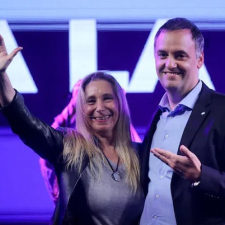 Karina Milei concretó un fuerte apoyo a Manuel Adorni en medio de denuncias