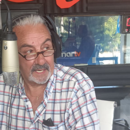 "Se vienen otros 5 mil despidos de estatales", dijo Jorge Joury por la FM 98.9 y Pinamar TV