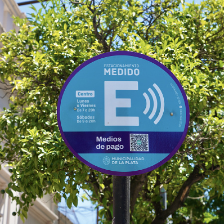 Revolución en el tránsito: Proponen eliminar el estacionamiento medido en La Plata