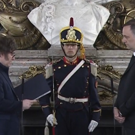 Alarma en Casa Rosada: La brecha entre desaprobación y apoyo a Milei ya alcanza los 20 puntos