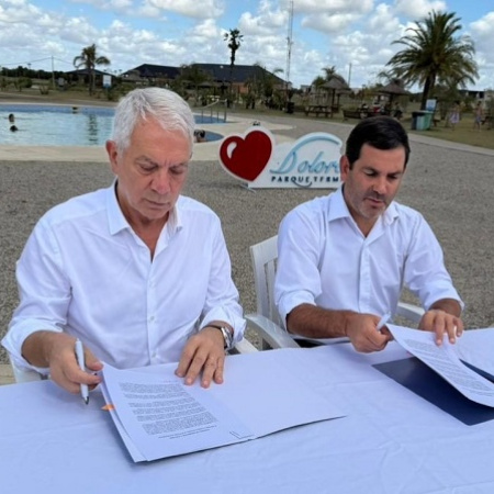 Alak continúa ampliando la agenda de acuerdos de colaboración con municipios bonaerenses