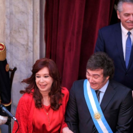 De Cristina a Milei, con la moral en liquidación