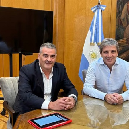 Sacudón en ANSES: renunció Fernando Bearzi y asume un hombre de confianza de Capital Humano