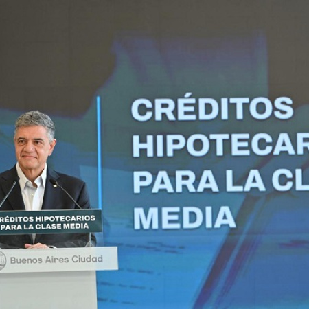Más oportunidades para la clase media: GCBA impulsa el acceso a la vivienda con créditos a tasas subsidiadas