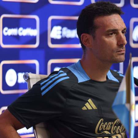 Lionel Scaloni confirmó la lista de convocados para Argentina vs. Guatemala en la fecha FIFA