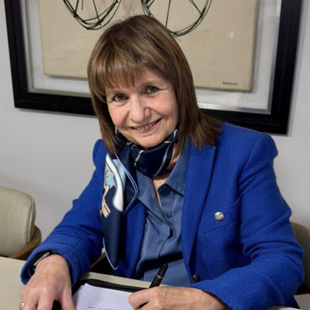 "Sorpresa: Patricia Bullrich mide más que Milei",señaló Jorge Joury por la FM 98.9 y Pinamar TV