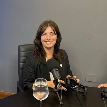 Romina Braga, la soldada de Lilita, disparó contra LLA por la reforma laboral: “la acordaron con sindicalistas”, dijo