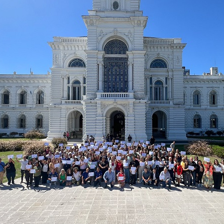 150 entidades civiles fueron regularizadas por el Municipio de La Plata