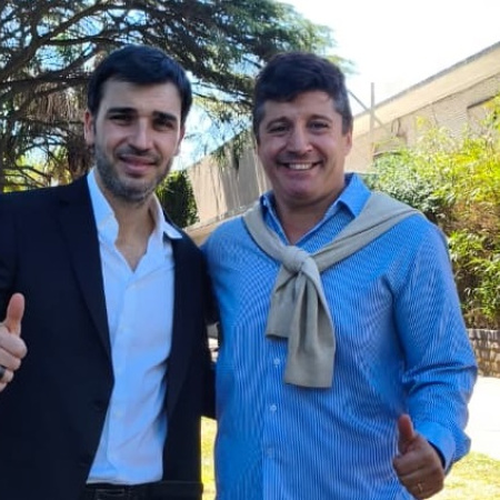 Varias presencias platenses en el acto del PRO que encabezó Mauricio Macri