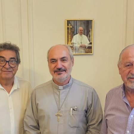 Las CTA y la Pastoral Social articulan acciones frente a la crisis y el ajuste