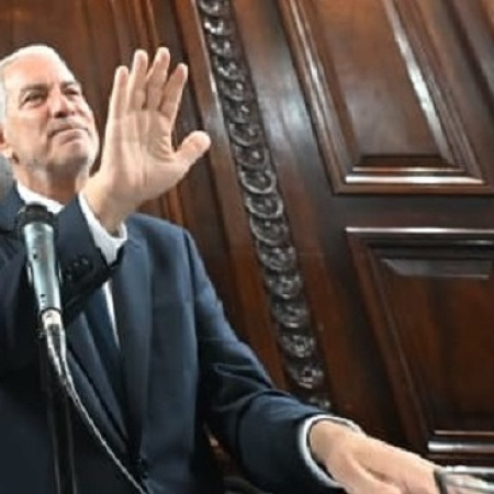 El  plan de Alak para llegar al sillón de Dardo Rocha