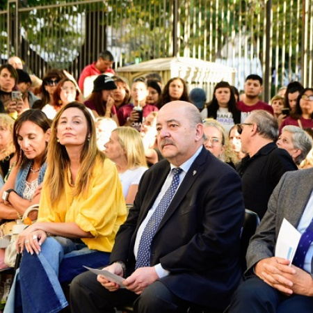 UNLP: Acto institucional a 50 años del Golpe de Estado