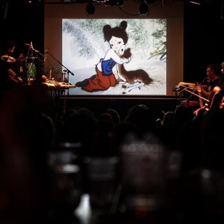 Buenos Aires vibra con la fusión de cine animado chino y músicos argentinos