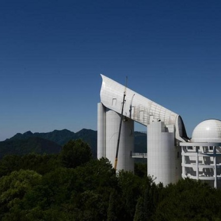 El telescopio chino LAMOST libera más de 30 millones de espectros para la comunidad científica mundial