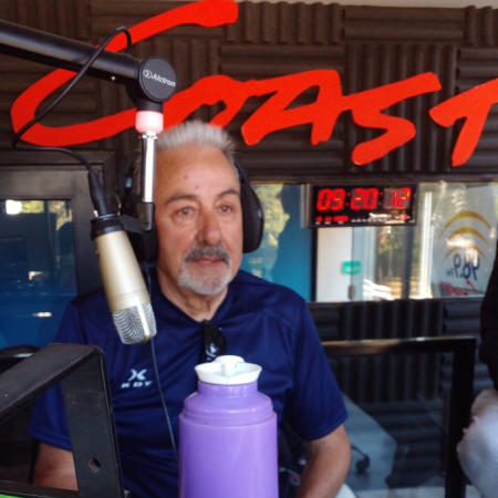 "Adorni dejó muchas dudas picando", dijoJorge Joury por la FM 98.9 y Pinamar TV