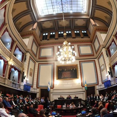 El Senado bonaerense conmemoró el Día de la Memoria por la Verdad y la Justicia