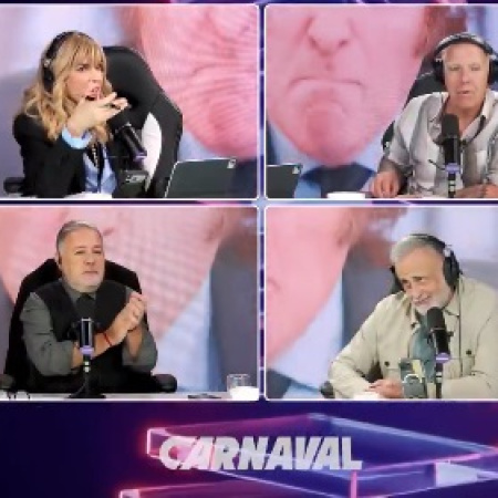 Fantino, sin filtro sobre el triunfo de Milei: "es presidente por Sergio Massa"