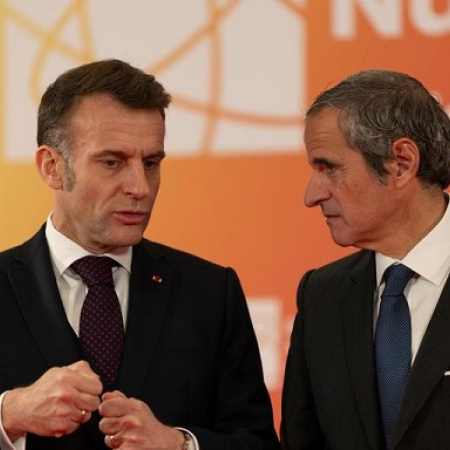 Director de OIEA pide moderación militar luego de ataque contra planta de producción de yellowcake