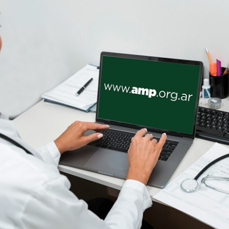 La Agremación Médica Platense presenta su nuevo sitio web, más ágil y accesible