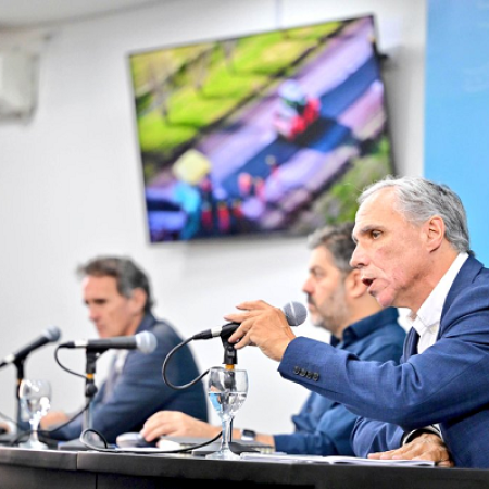 AUBASA presenta el Plan de Obras para la Región Capital en Ensenada