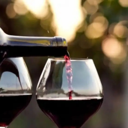 Consumo de vino en Brasil aumenta 7 % durante 2025