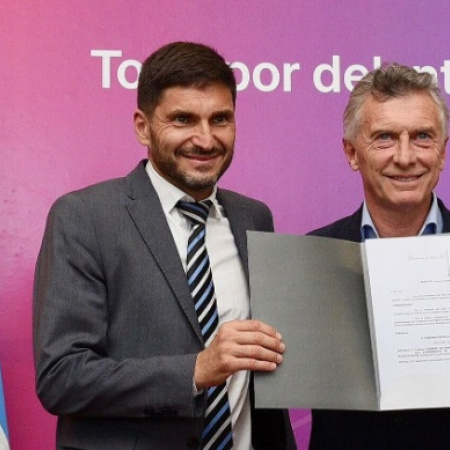 Pullaro: "Hay que construir una fuerza de centro, con Macri si quiere ingresar"