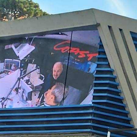 "Golpe a Milei con la reforma laboral", dijo Jorge Joury por la FM 98.9 y Pinamar TV