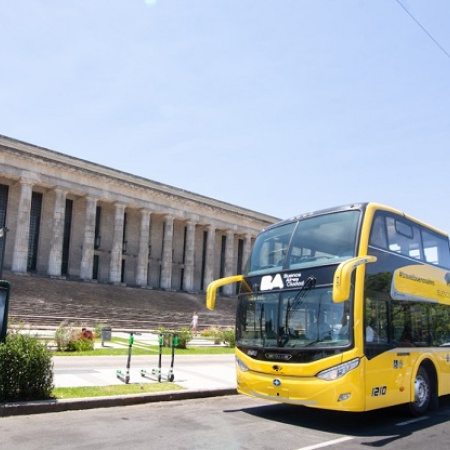 Alrededor de 100 mil turistas disfrutarán de las propuestas de la Ciudad de Buenos Aires en esta Semana Santa