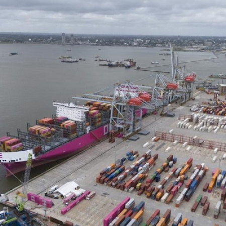 Exportaciones uruguayas crecen 9 % en primer trimestre de 2026 por impulso de la carne