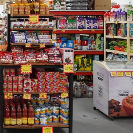 Mercados Bonaerenses crecen un 17% real mientras el consumo de alimentos se desploma en el país