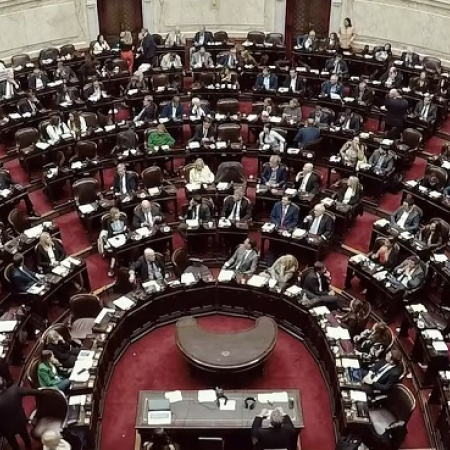 Cámara de Diputados aprueba y da sanción a modificación a ley de protección de glaciares