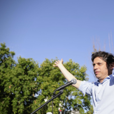 "Sorpresa, Kicillof supera a Milei", señaló Jorge Joury por la FM 98.9 y Pinamar TV