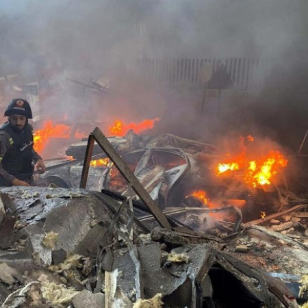 Altos cargos iraníes señalan que suspensión de ataques contra Líbano es parte esencial de tregua