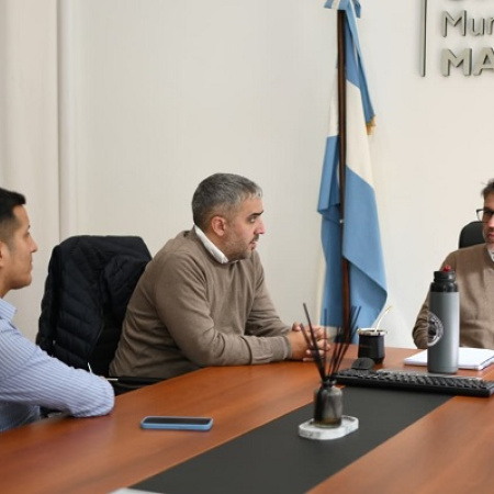 Magdalena articula con CABA para impulsar empleo, formación y desarrollo local