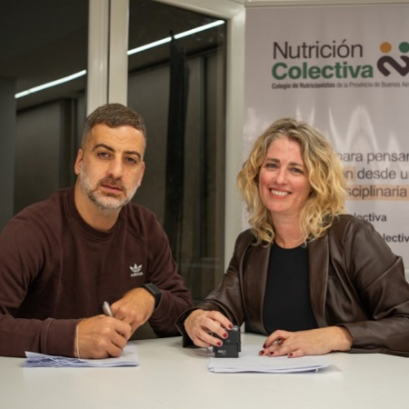 Nutricionistas bonaerenses incorporan tecnología de alto rendimiento