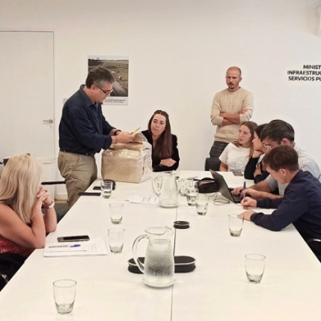 La Provincia licitó puentes ferroviarios sobre el Río Luján