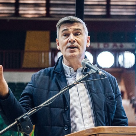 Dura sentencia del intendente de Córdoba: "La aventura de Milei está teniendo un final terrible"