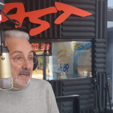 "Macri sorprende en modo candidato", dijo Jorge Joury por la FM 98.9 y Pinamar TV