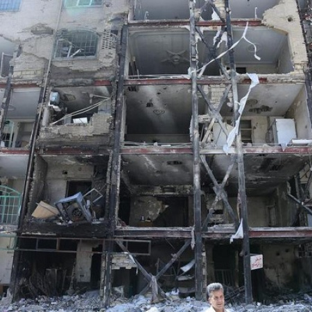 Trump dice que es "muy improbable" extender cese al fuego con Irán