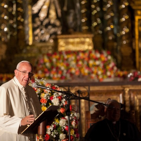 La Ciudad de Buenos Aires homenajea al Papa Francisco, el porteño más famoso del mundo