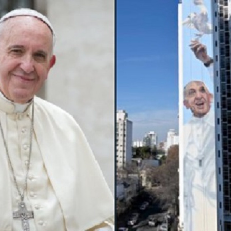 Políticos platenses recuerdan al Papa Francisco a un año de su muerte