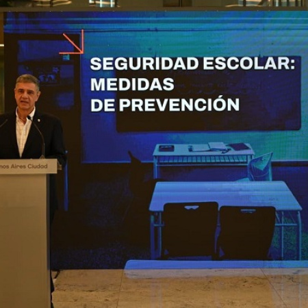 La Ciudad de Buenos Aires activó un Protocolo en las escuelas y lanzó medidas de control y supervisión