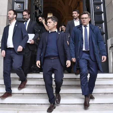 La Corte pone plazos: Nación deberá presentar un plan de pago por la deuda de $2,3 billones con la Provincia